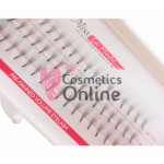 Gene false individuale Miss la Mode Cluster 6D, C/0.07 de 14mm
